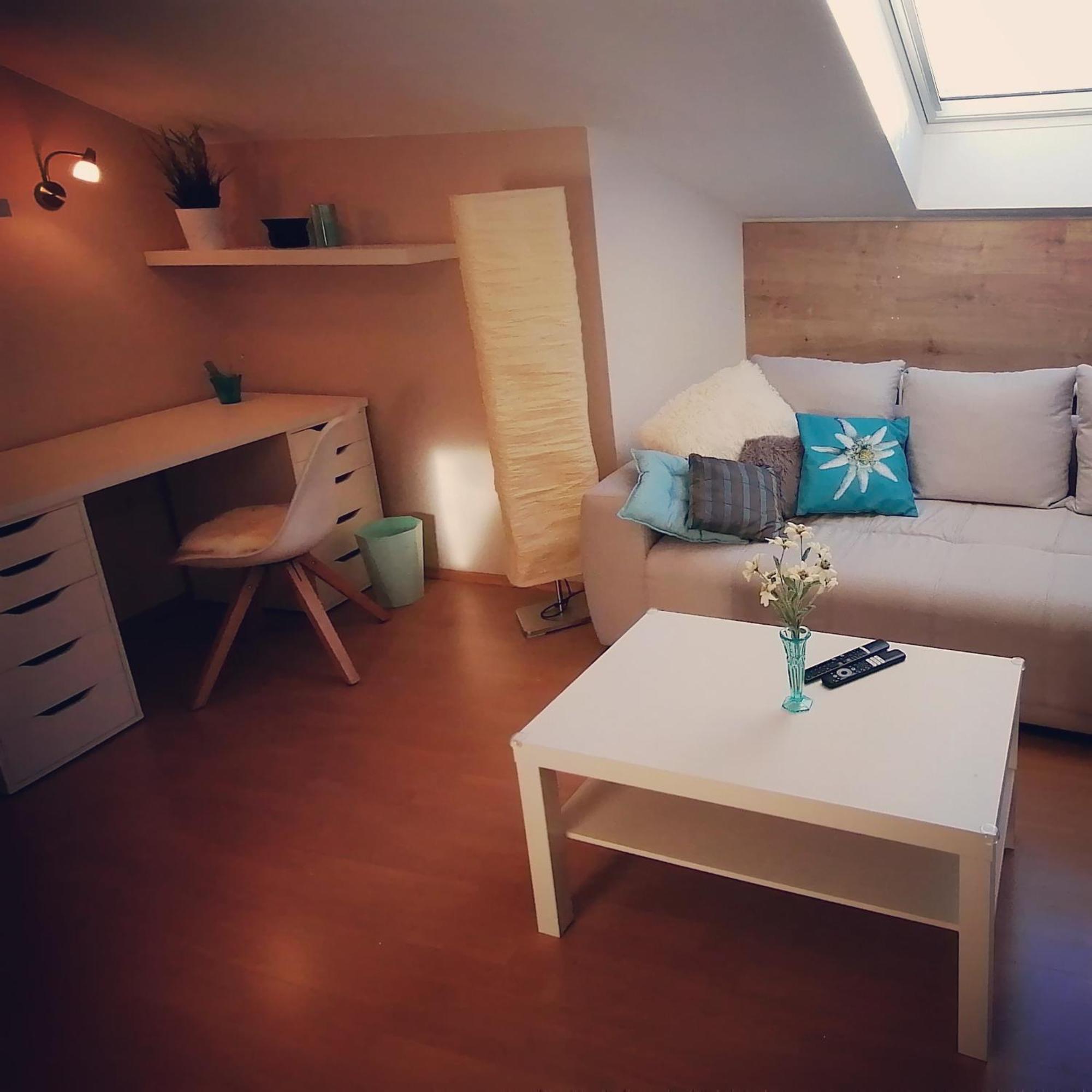 Apartament Alpenblumal Bad Goisern Zewnętrze zdjęcie