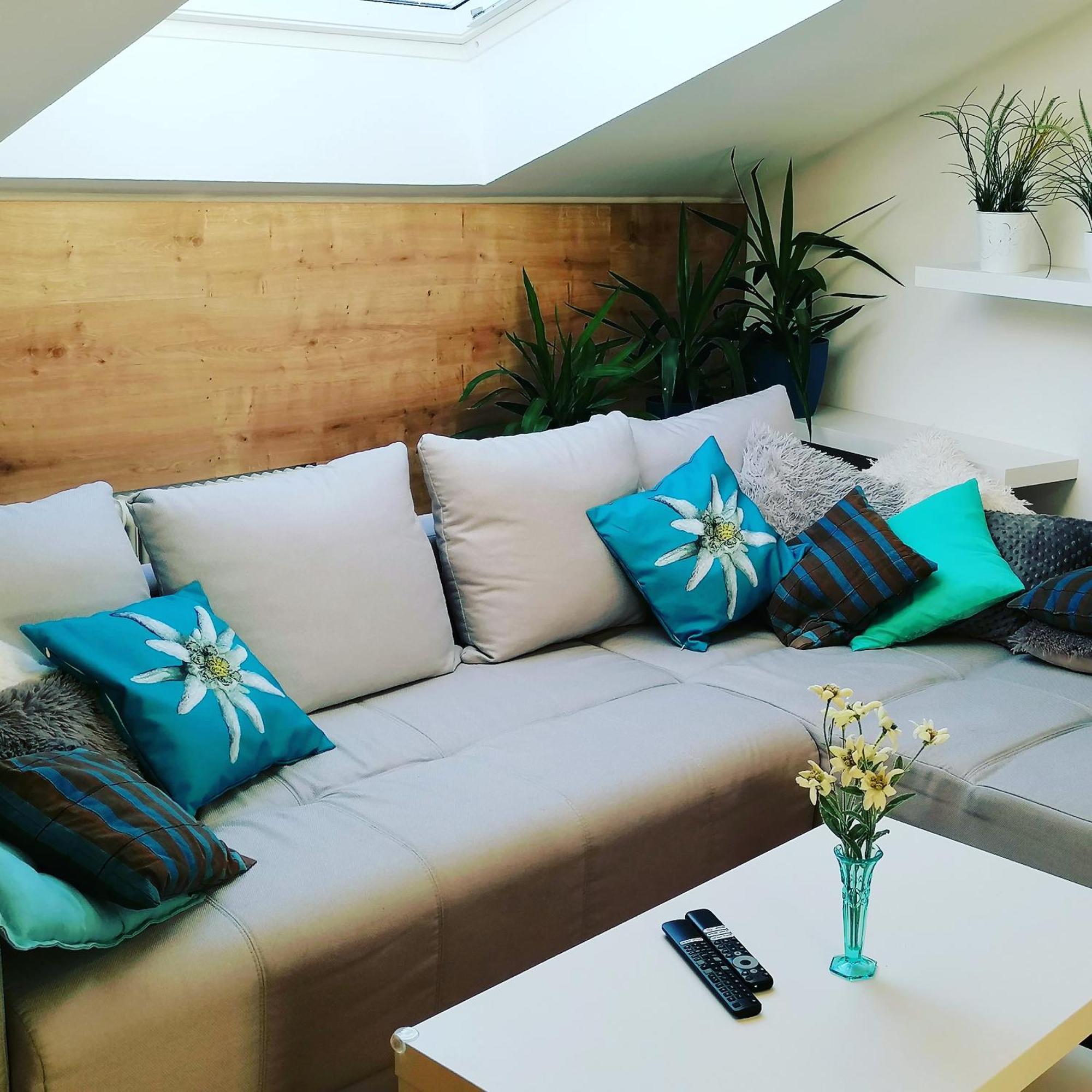 Apartament Alpenblumal Bad Goisern Zewnętrze zdjęcie