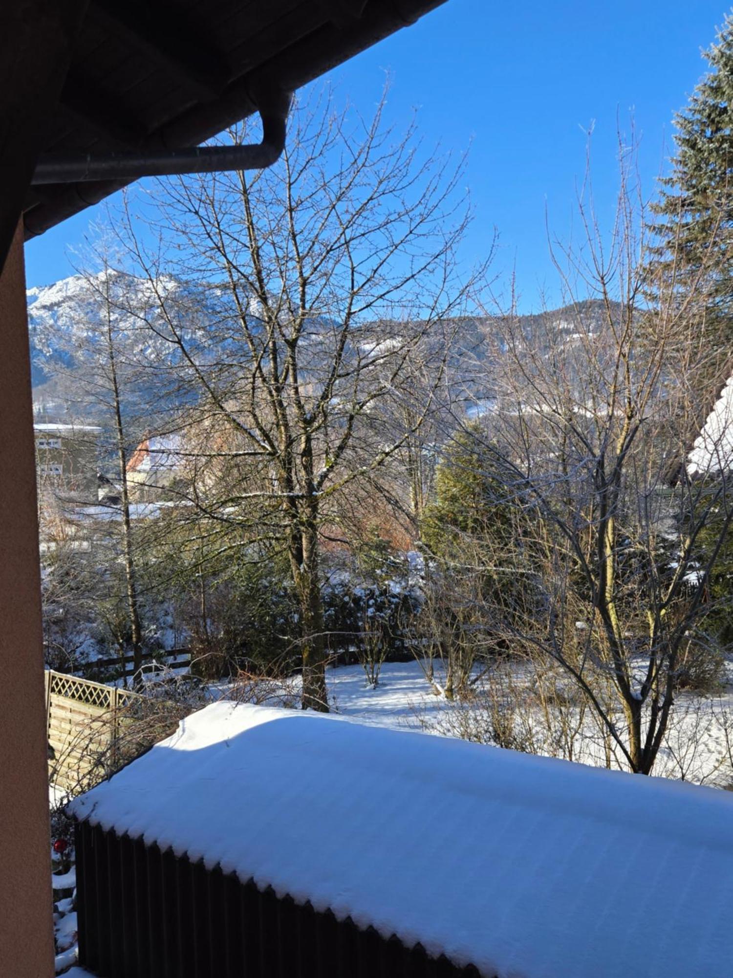 Apartament Alpenblumal Bad Goisern Zewnętrze zdjęcie